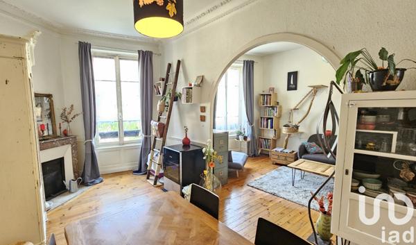 Appartement à vendre 4 pièces 83 m² Clermont-Ferrand