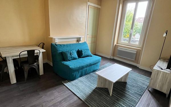 Appartement à louer    2 pièces •  Limoges