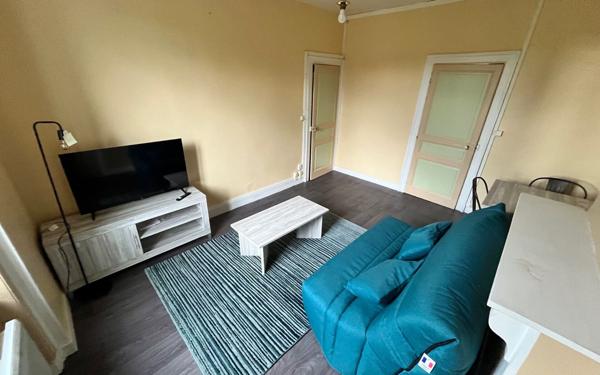 Appartement à louer    2 pièces •  Limoges