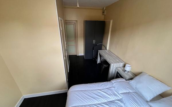 Appartement à louer    2 pièces •  Limoges