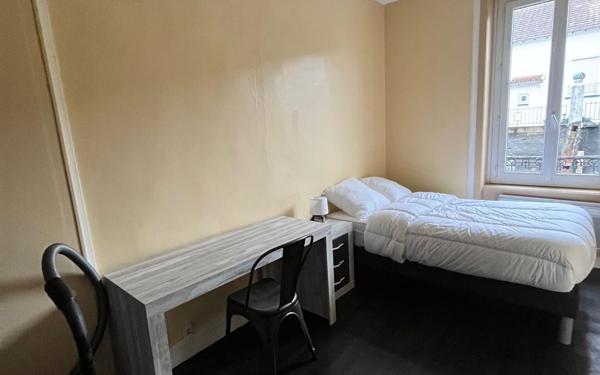 Appartement à louer    2 pièces •  Limoges