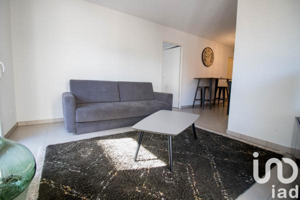 Appartement à vendre 2 pièces 42 m² Montpellier