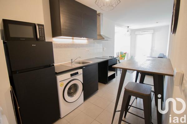 Appartement à vendre 2 pièces 42 m² Montpellier