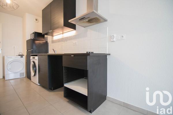 Appartement à vendre 2 pièces 42 m² Montpellier