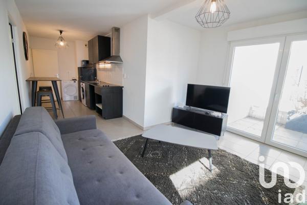 Appartement à vendre 2 pièces 42 m² Montpellier