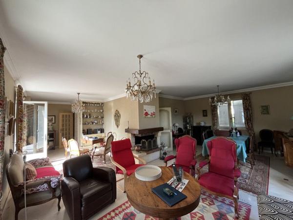 Maison à vendre |  Le Lardin-Saint-Lazare |  4 pièces | 126 m²