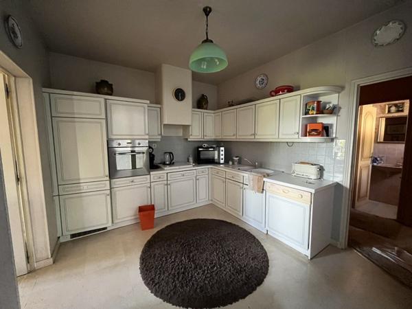 Maison à vendre |  Le Lardin-Saint-Lazare |  4 pièces | 126 m²