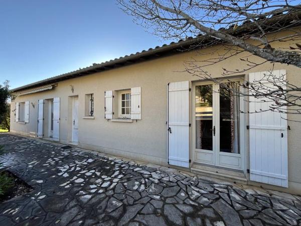 Maison à vendre |  Le Lardin-Saint-Lazare |  4 pièces | 126 m²