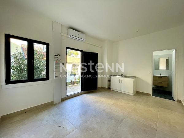Maison Chatenay Malabry 2 pièce(s) 28.10 m2 ; Jardin ; Centre-Ville ; Terrasse ; T10 ; Commerces