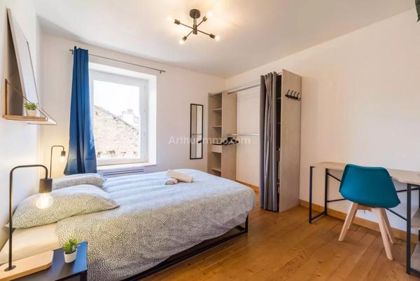 Vente Appartement 4 pièces 84 m2 à Guingamp