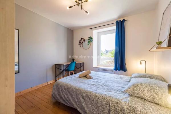 Vente Appartement 4 pièces 84 m2 à Guingamp