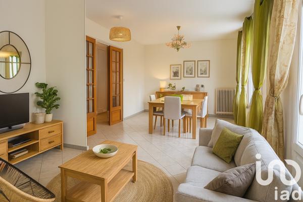 Appartement à vendre 3 pièces 70 m² Évreux