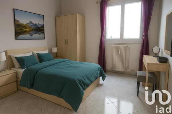 Appartement à vendre 3 pièces 70 m² Évreux