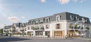 Appartement F3 à vendre  3 pièces - 57,03 m2 COMPIEGNE - 60