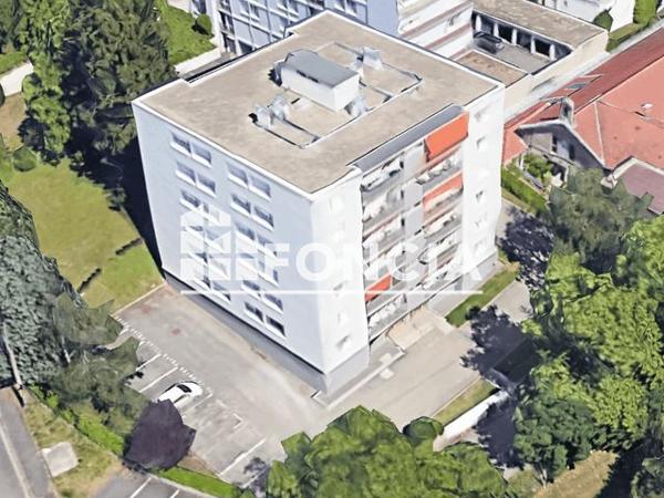 À vendre Appartement 3 pièces 68 m² - Saint-étienne 42100