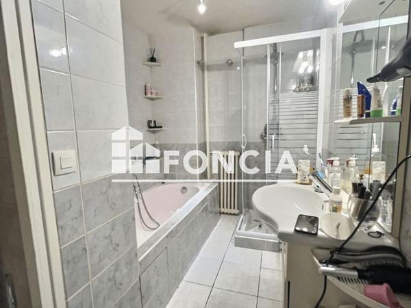 À vendre Appartement 3 pièces 68 m² - Saint-étienne 42100