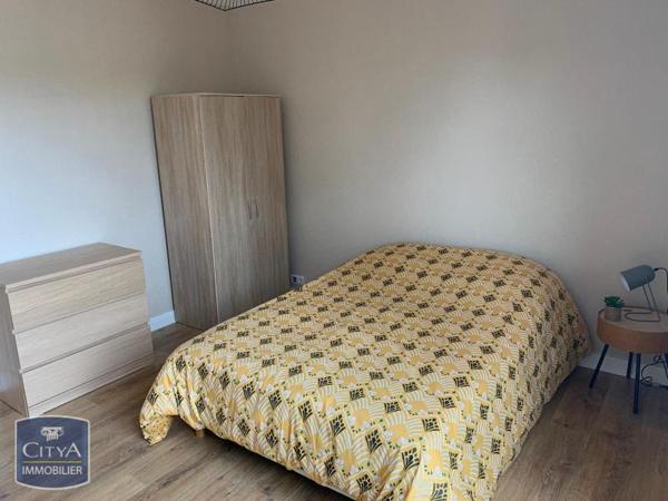 Appartement à louer 1 pièce 13.25m² Le Mans (72000)