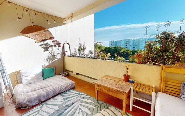 Appartement à vendre    2 pièces • 63,53 m2 Montpellier