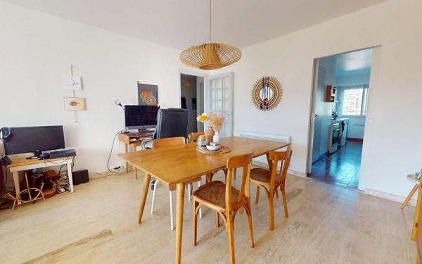 Appartement à vendre    2 pièces • 63,53 m2 Montpellier