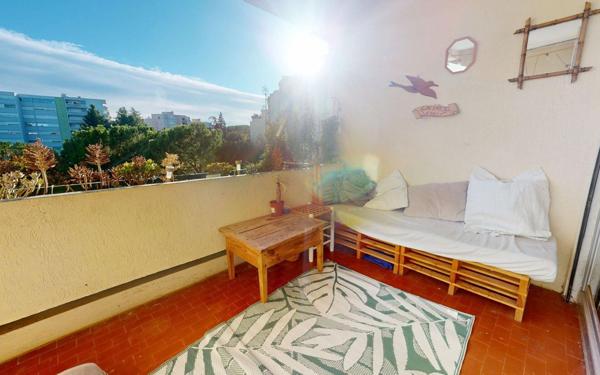 Appartement à vendre    2 pièces • 63,53 m2 Montpellier