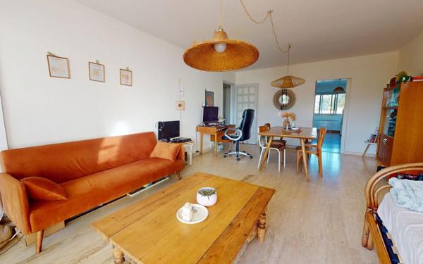 Appartement à vendre    2 pièces • 63,53 m2 Montpellier