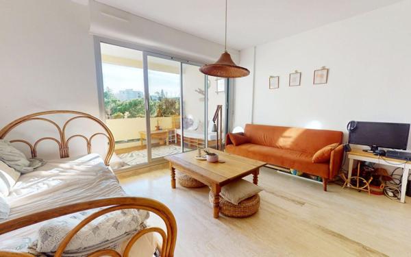 Appartement à vendre    2 pièces • 63,53 m2 Montpellier