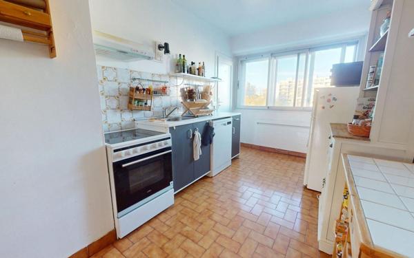 Appartement à vendre    2 pièces • 63,53 m2 Montpellier
