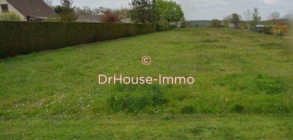 Terrain à vendre de 849 m²