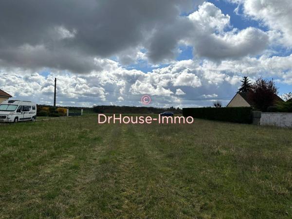 Terrain à vendre de 849 m²