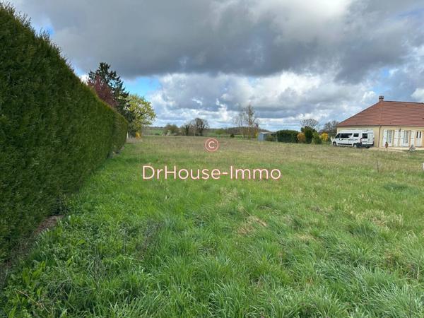 Terrain à vendre de 849 m²
