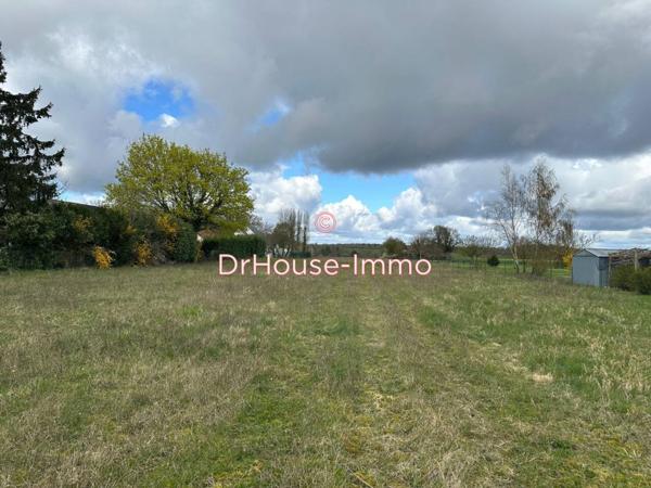 Terrain à vendre de 849 m²