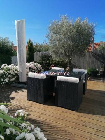 Maison à vendre 6 pièces de 149 m²