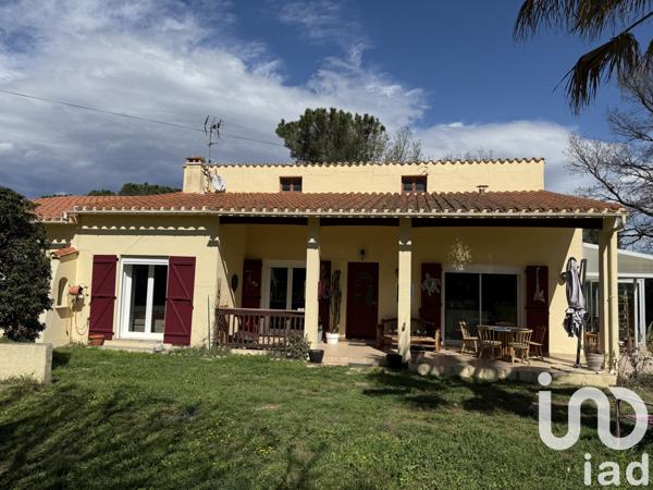 Maison à vendre 6 pièces 163 m² Thuir