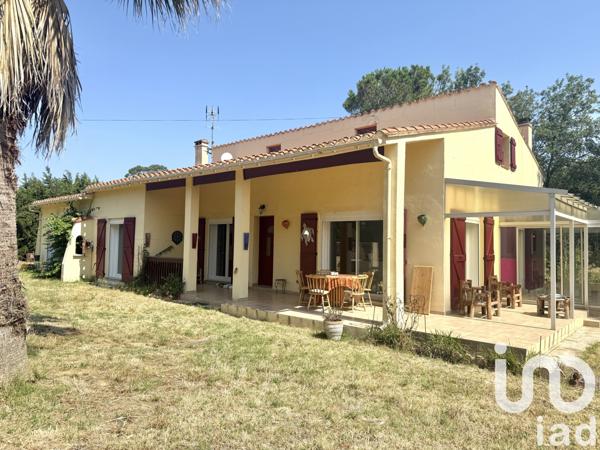 Maison à vendre 6 pièces 163 m² Thuir