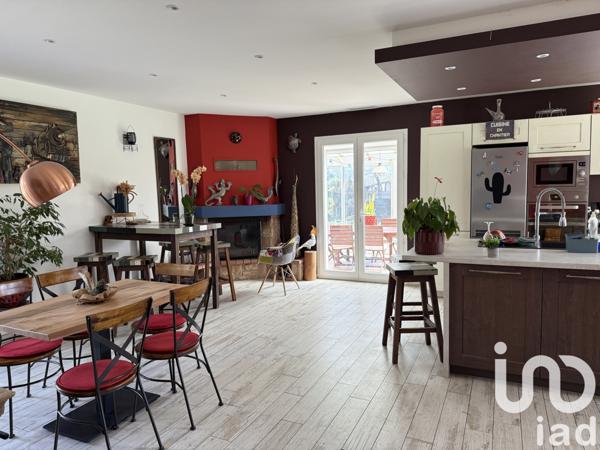 Maison à vendre 6 pièces 163 m² Thuir