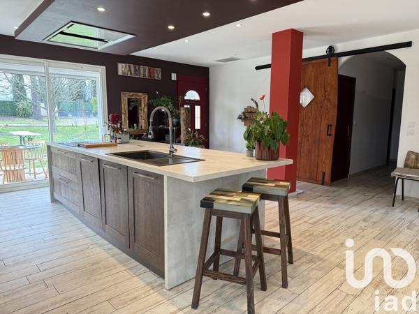 Maison à vendre 6 pièces 163 m² Thuir