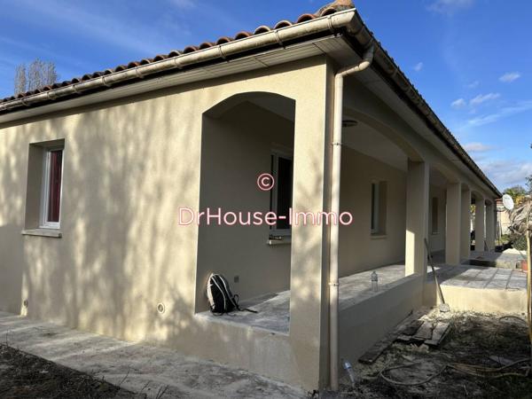 Maison à vendre 5 pièces de 140 m²