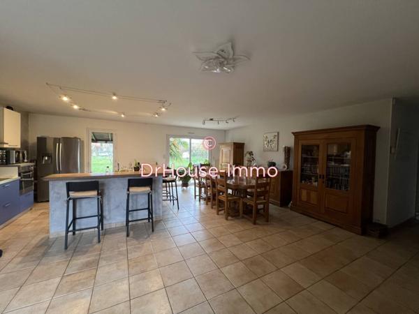 Maison à vendre 7 pièces de 155 m²