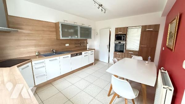 Maison Melesse T8 192m²