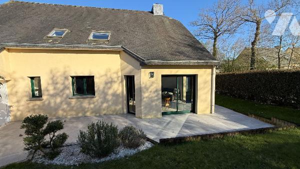 Maison Melesse T8 192m²