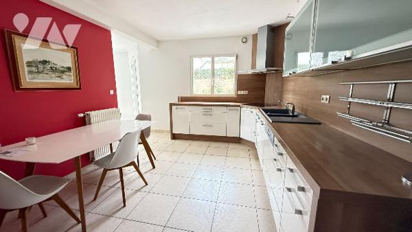 Maison Melesse T8 192m²