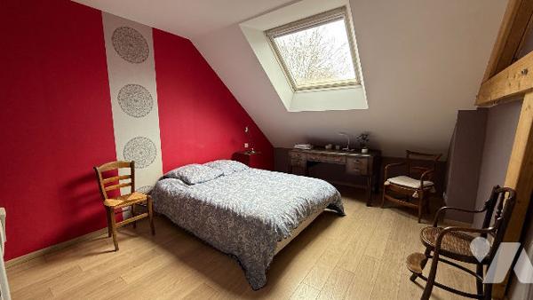 Maison Melesse T8 192m²