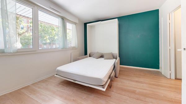 Studio  à vendre à Paris 14ème - Réf V1109