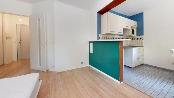 Studio  à vendre à Paris 14ème - Réf V1109