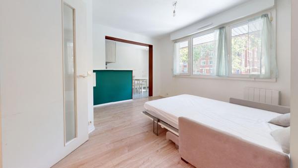 Studio  à vendre à Paris 14ème - Réf V1109