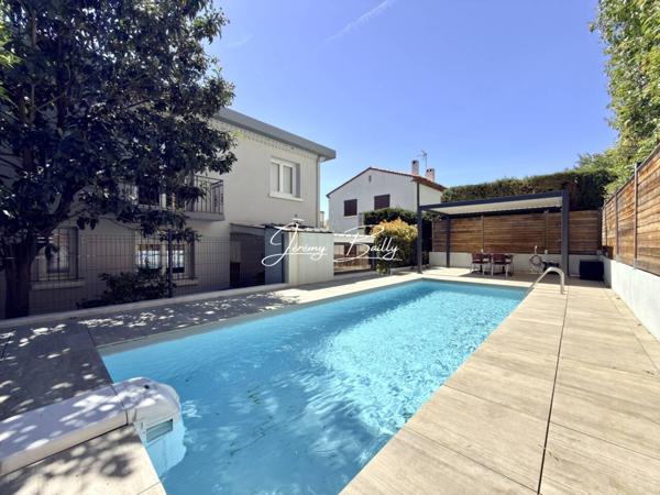 Maison à vendre 7 pièces de 204 m²