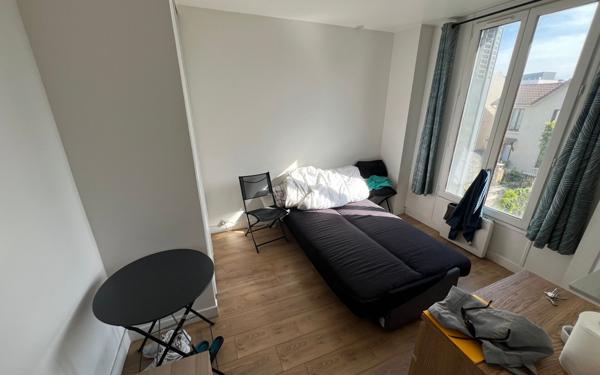 Appartement à vendre    1 pièce • 18 m2 Le Bourget