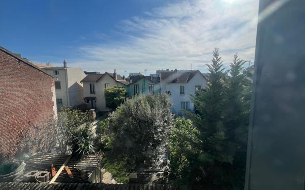 Appartement à vendre    1 pièce • 18 m2 Le Bourget