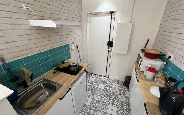 Appartement à vendre    1 pièce • 18 m2 Le Bourget