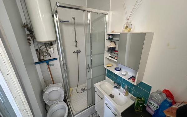 Appartement à vendre    1 pièce • 18 m2 Le Bourget